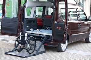 Accedere al servizio di trasporto sociale agevolato